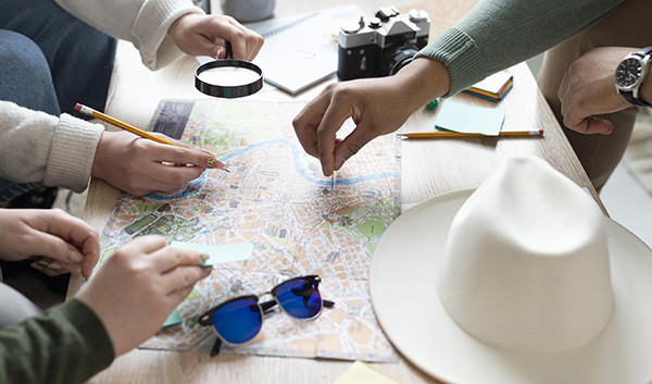 Planejamento Estratégico para o Turismo