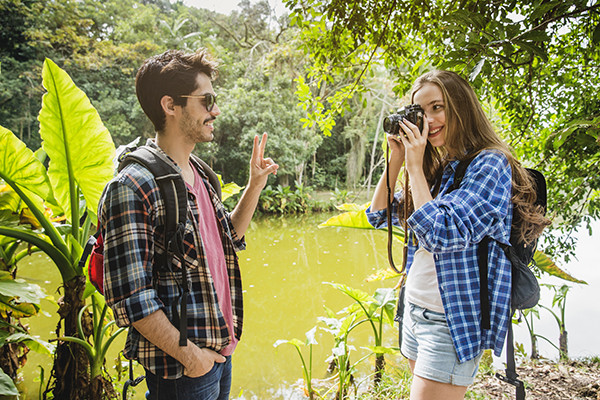 Turismo e Meio Ambiente